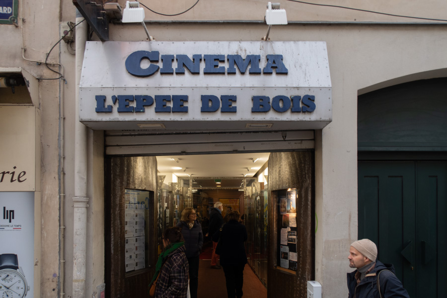 Festival du Film Hongkongais de Paris