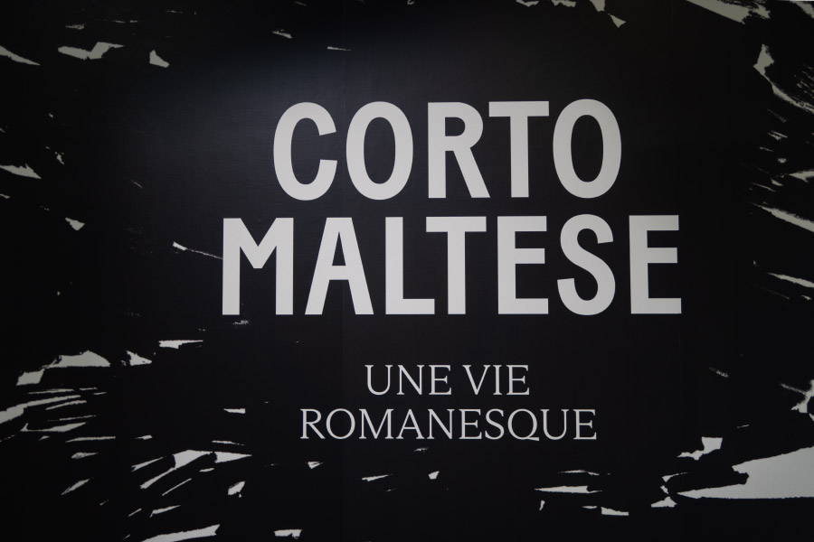 Corto Maltese – Une vie romanesque