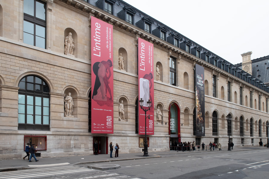 Lintime, de la chambre aux rseaux sociaux